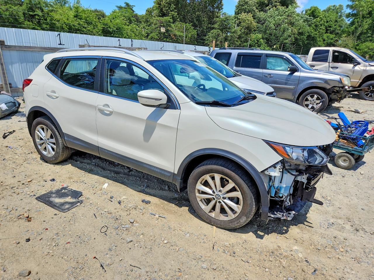 2019 Nissan Rogue Sport Sv - Фото 4