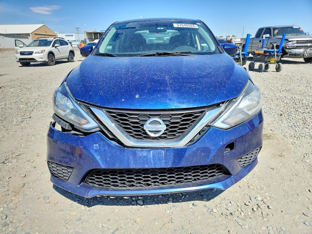 2019 Nissan Sentra Sv - Фото 5
