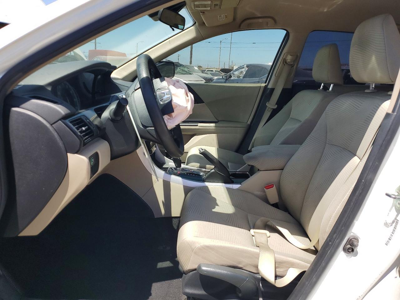 2016 Honda Accord Lx - Фото 7