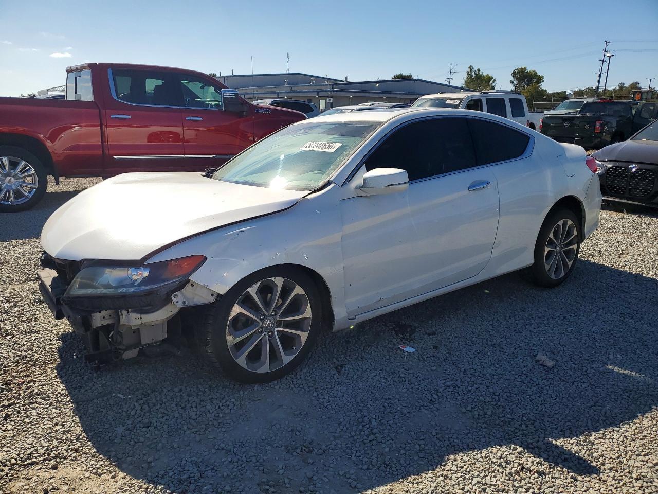 2014 Honda Accord Exl