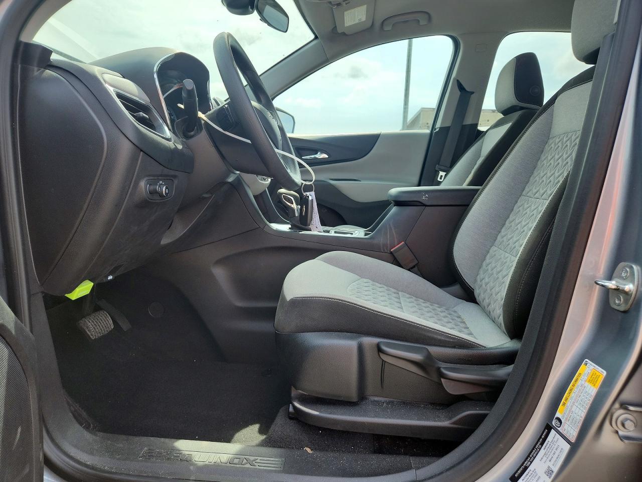 2023 Chevrolet Equinox Ls - Фото 7
