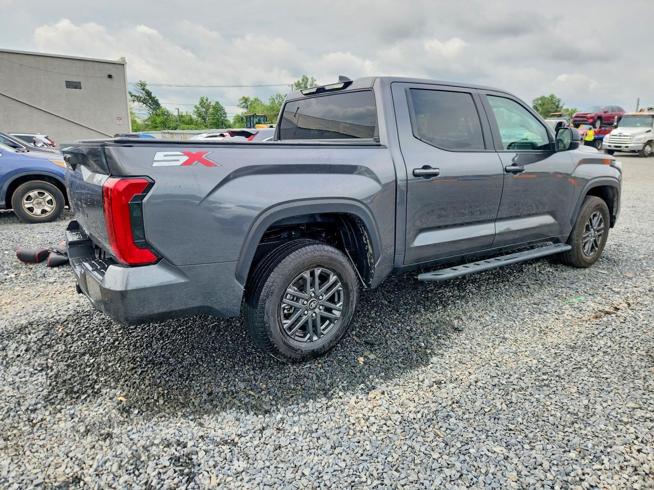 2025 Toyota Tundra Sr5 - Фото 3