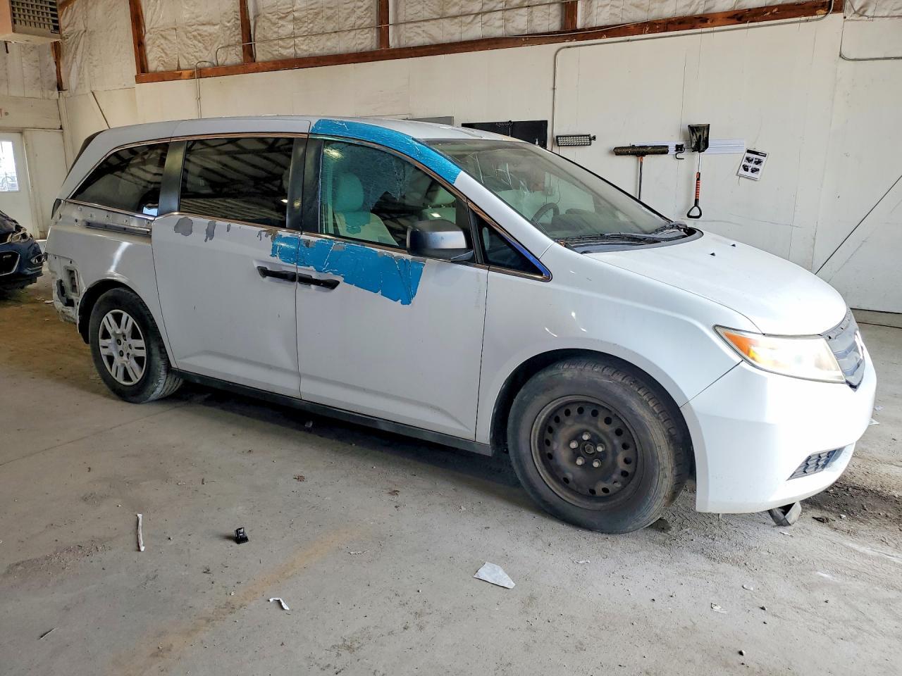 2011 Honda Odyssey Lx - Image 4