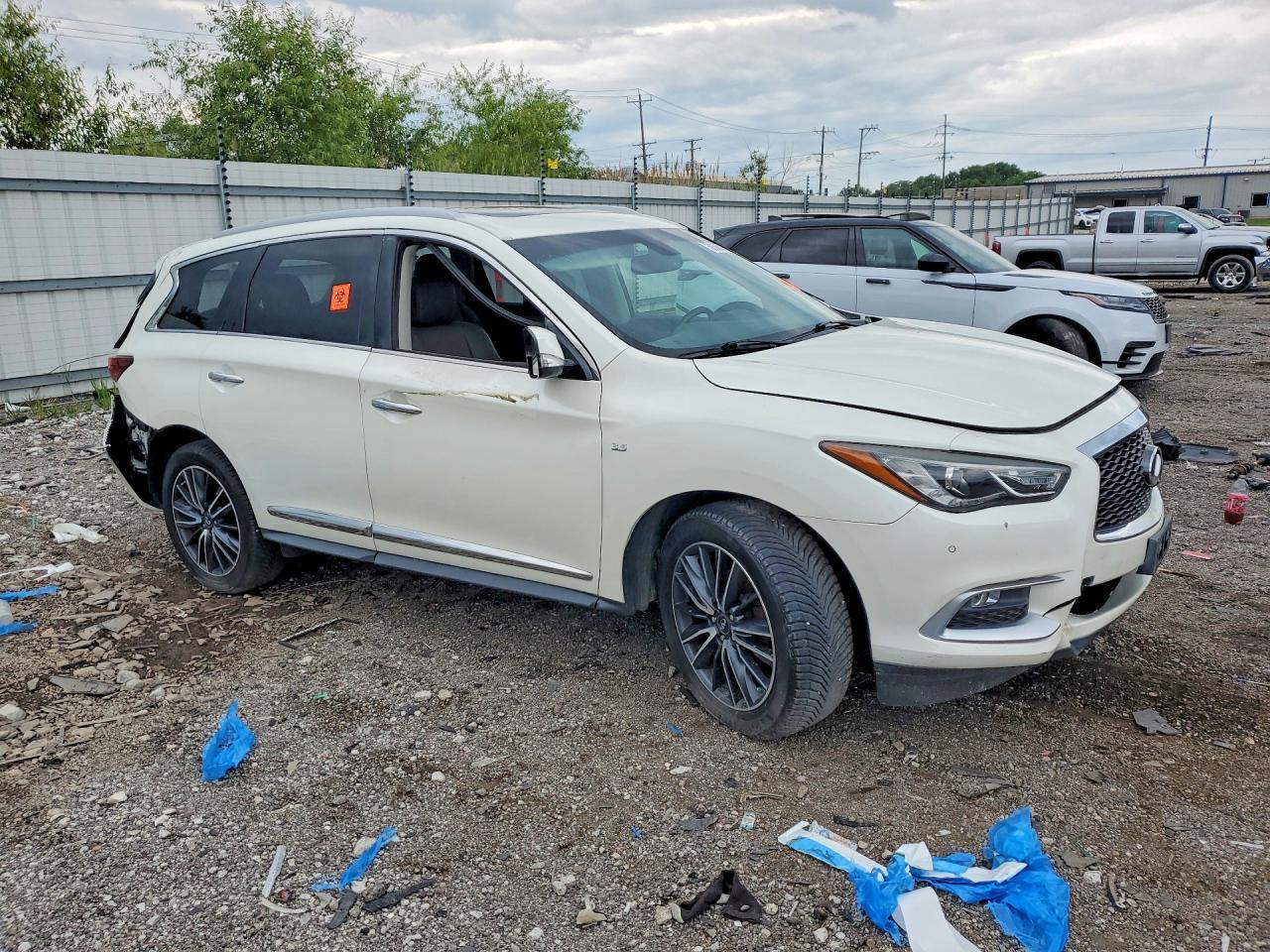 2016 Infiniti Qx60 Base - Image 4