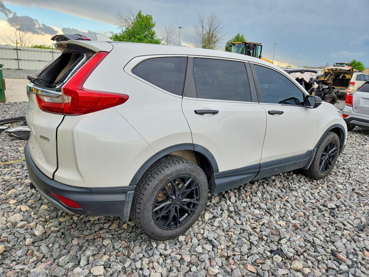 2019 Honda Cr-V Exl - Фото 3