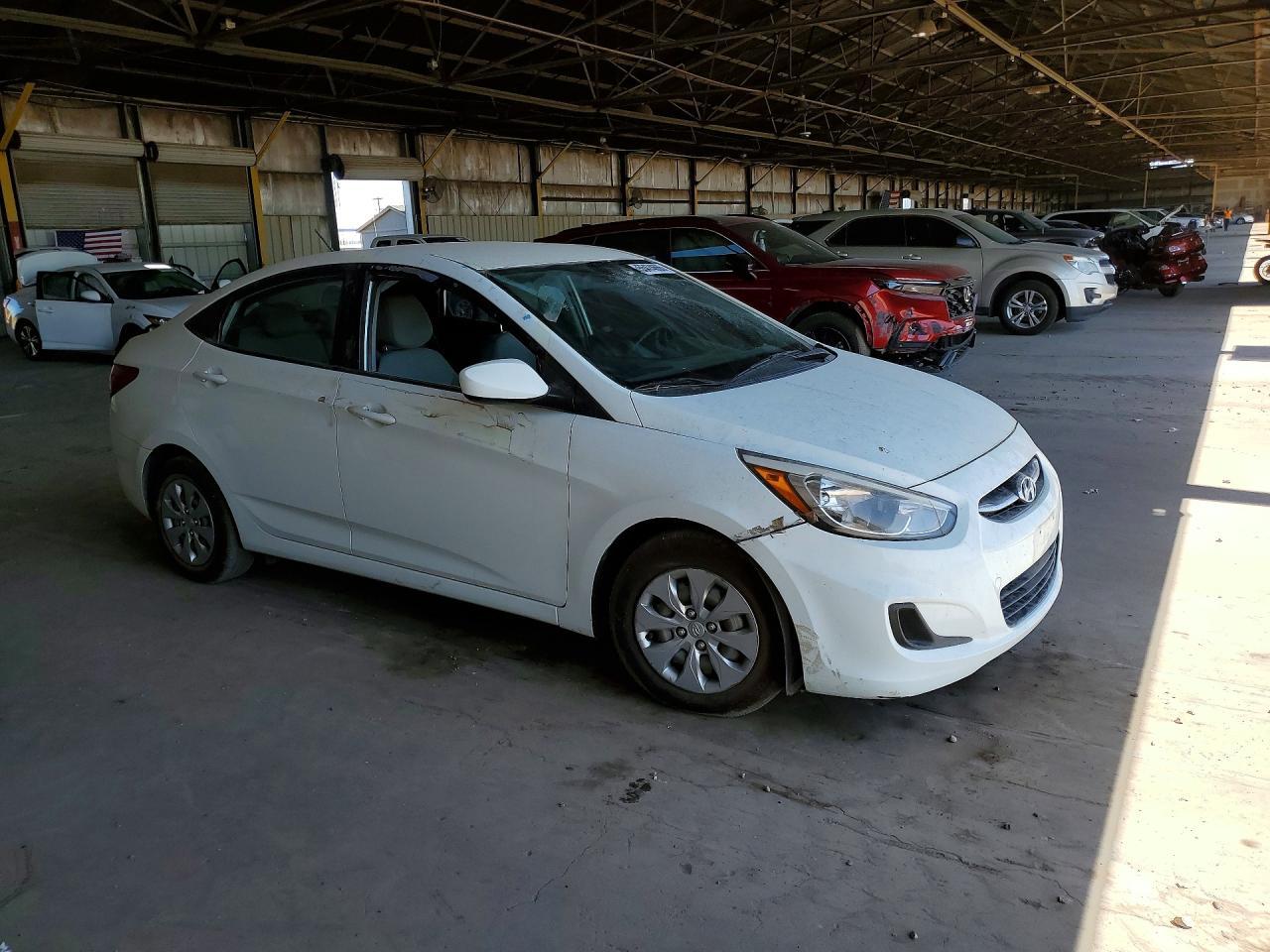 2015 Hyundai Accent Gls - Фото 4