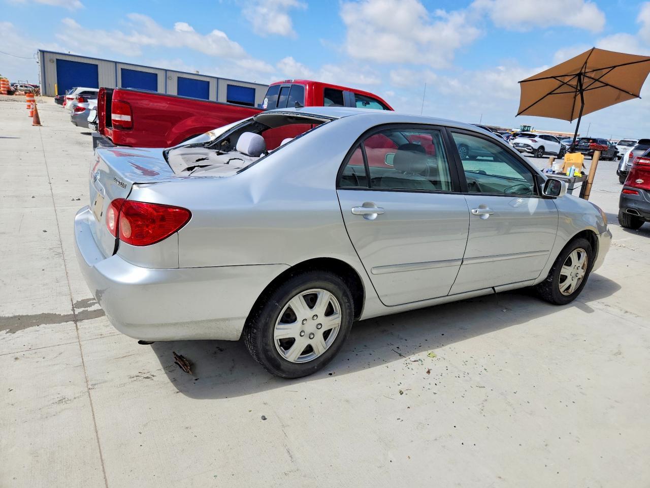 2005 Toyota Corolla Le - Фото 3