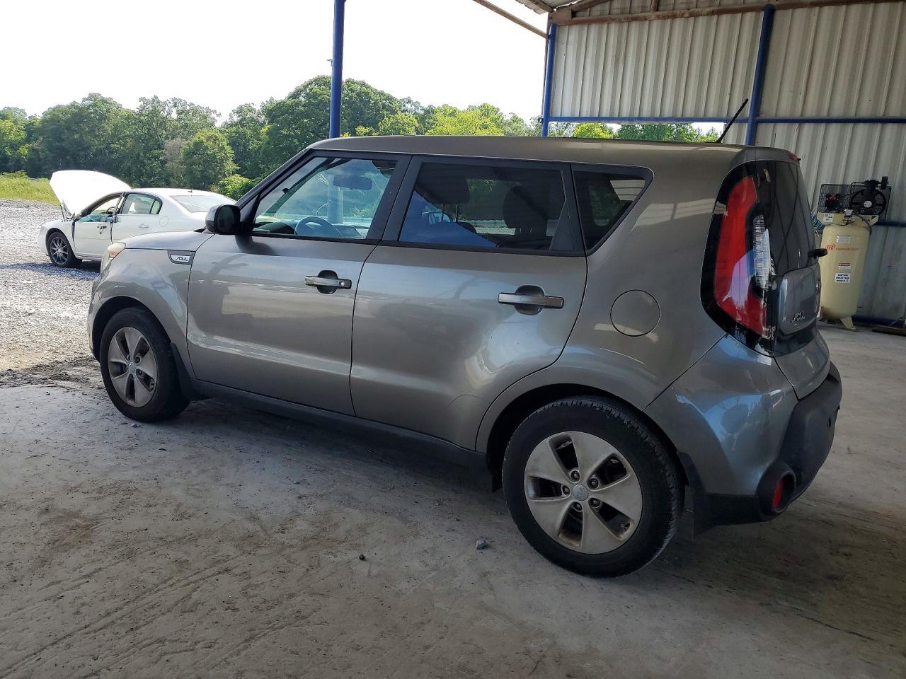 2015 Kia Soul Base - Фото 2