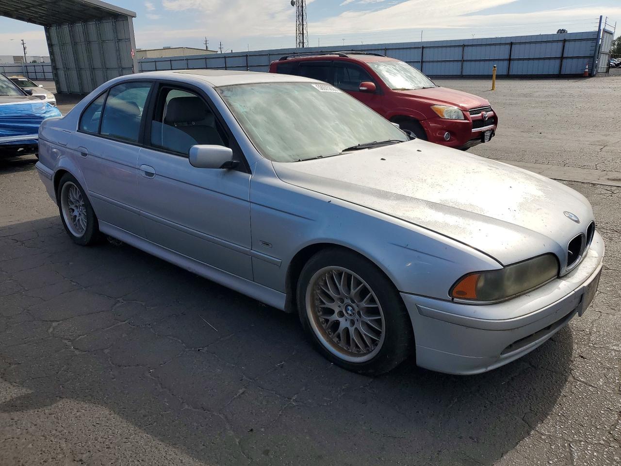 2002 BMW 530 I Automatic - Фото 4