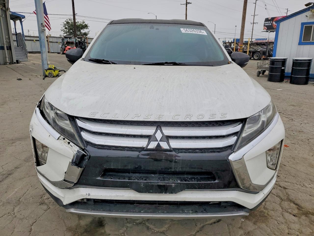 2018 Mitsubishi Eclipse Cross Se - Фото 5