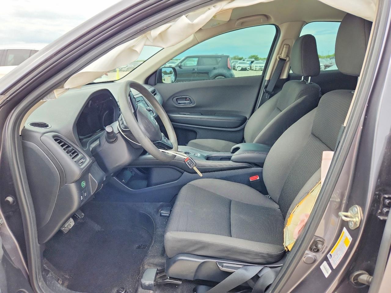 2019 Honda Hr-V Lx - Фото 7