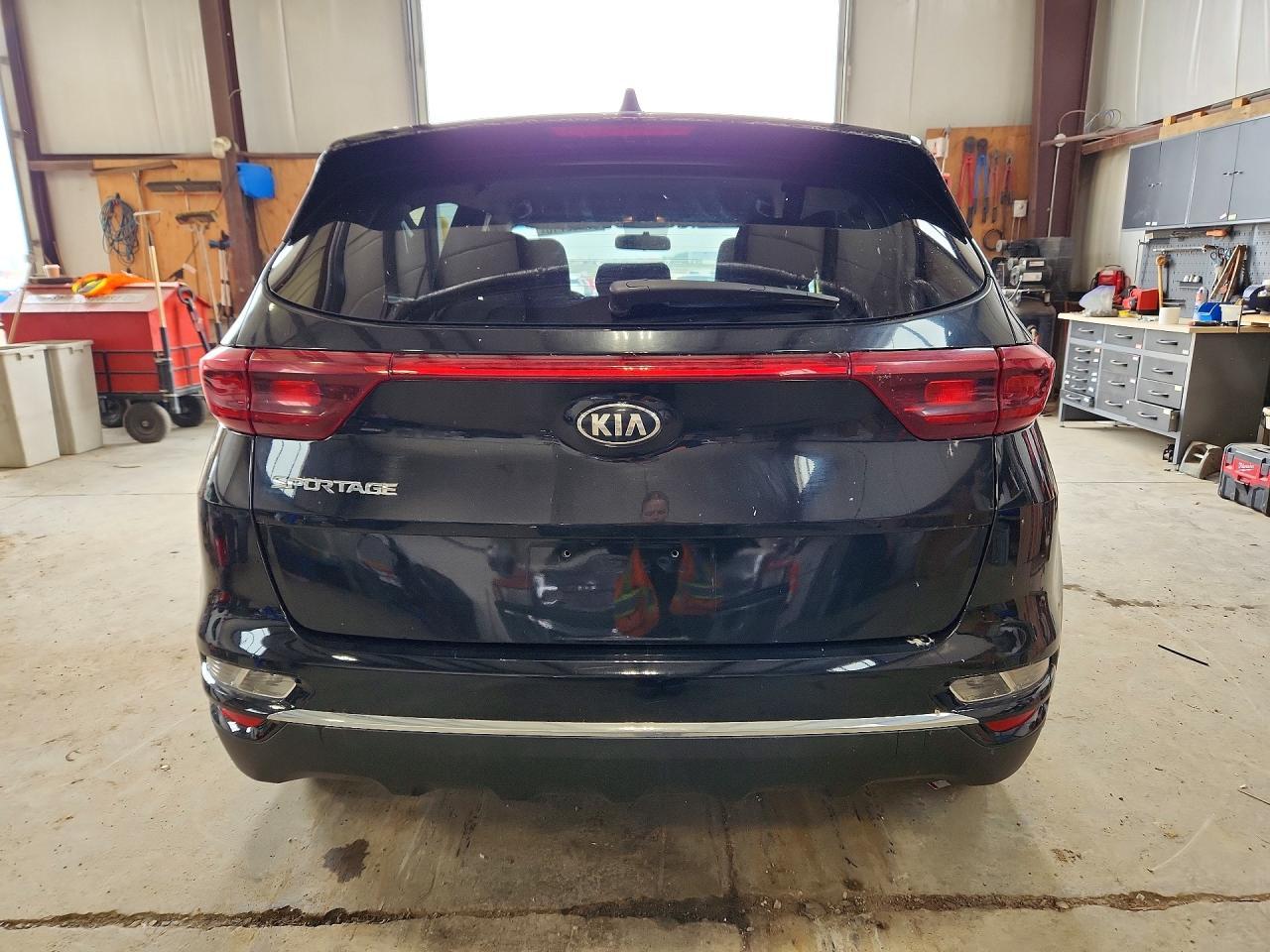 2021 Kia Sportage Lx - Фото 6