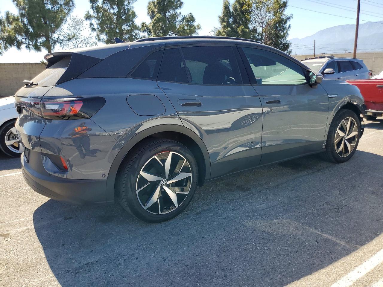 2025 Volkswagen Id.4 Pro S - Фото 3