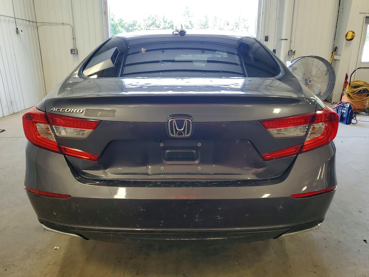 2020 Honda Accord Lx - Фото 6