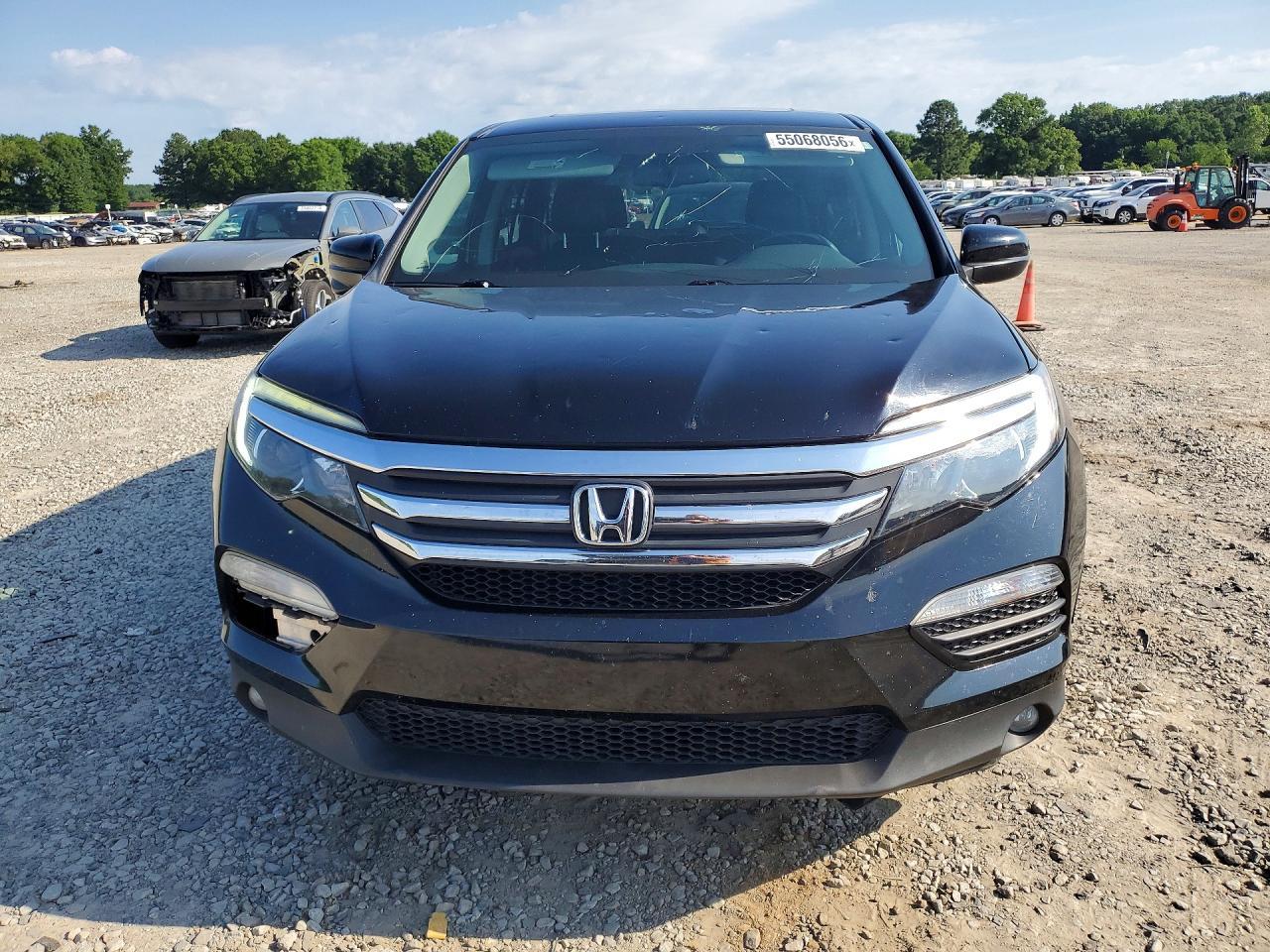 2016 Honda Pilot - Фото 5