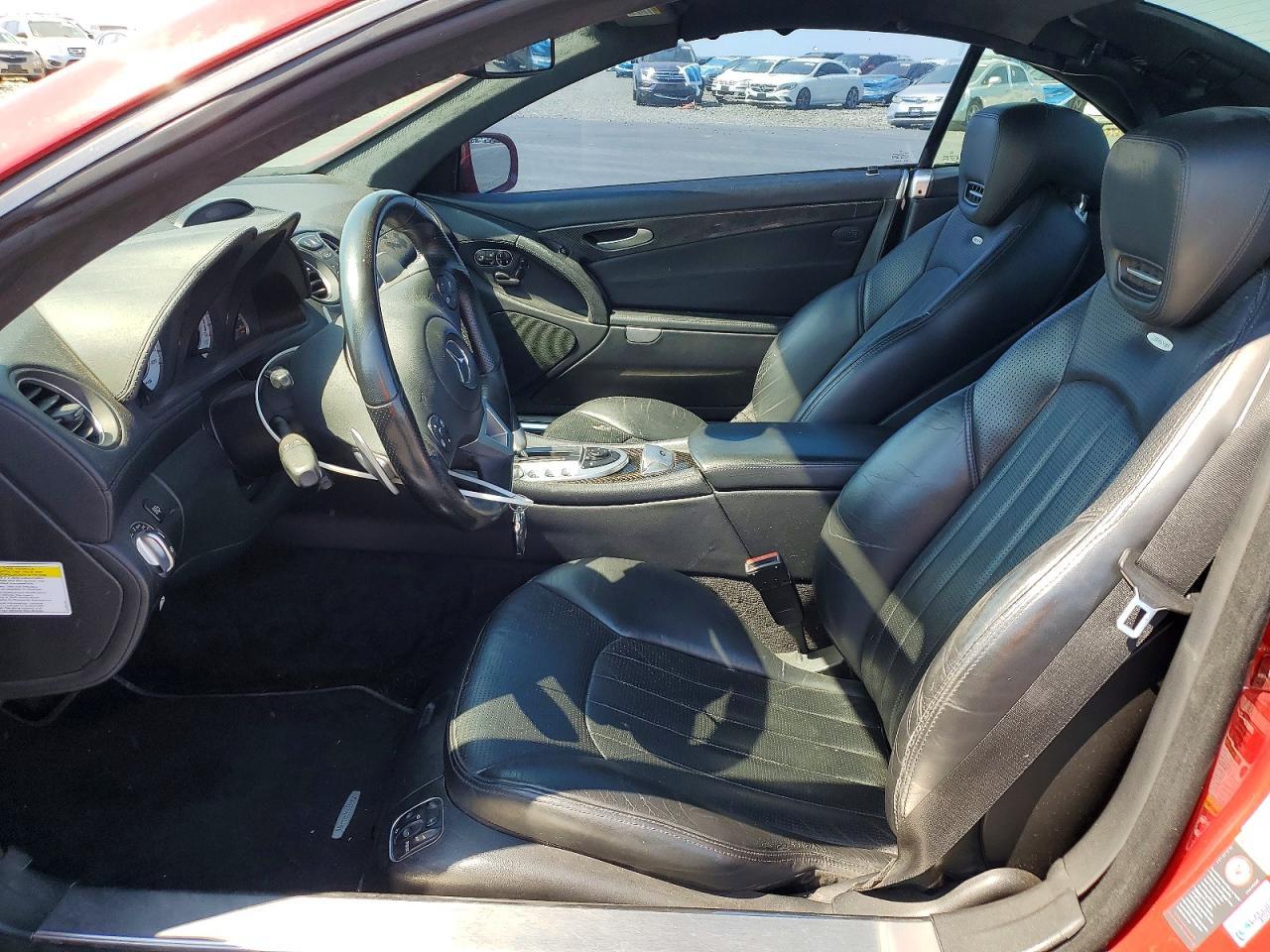2009 Mercedes-Benz Sl 63 Amg - Фото 7