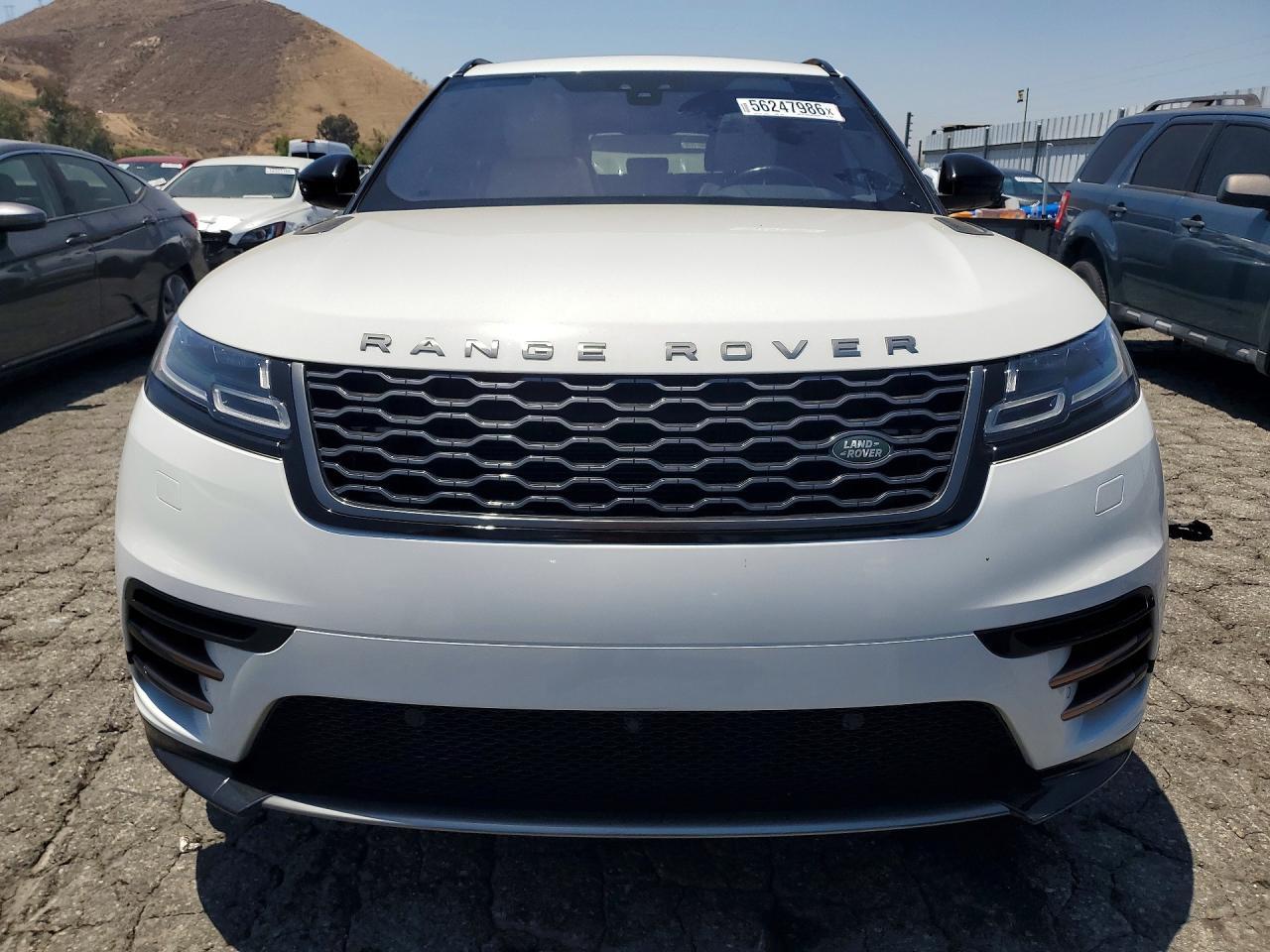 2019 Land Rover Range Rover Velar R-Dynamic Se - Image 5