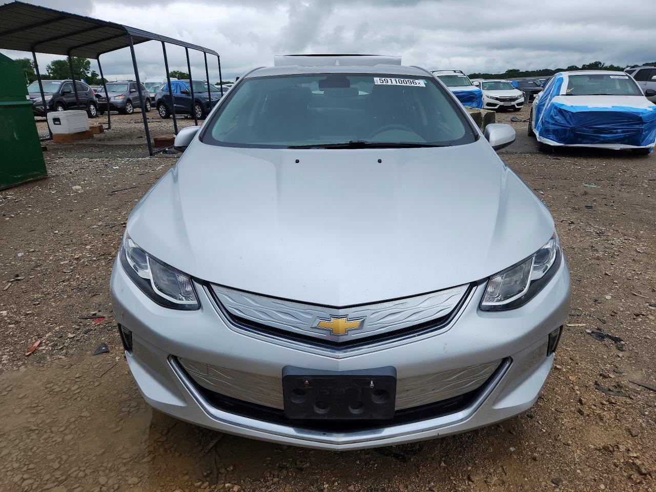 2017 Chevrolet Volt Lt - Image 5