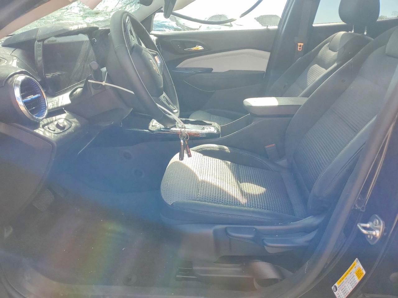2025 Chevrolet Trax 1Lt - Фото 7