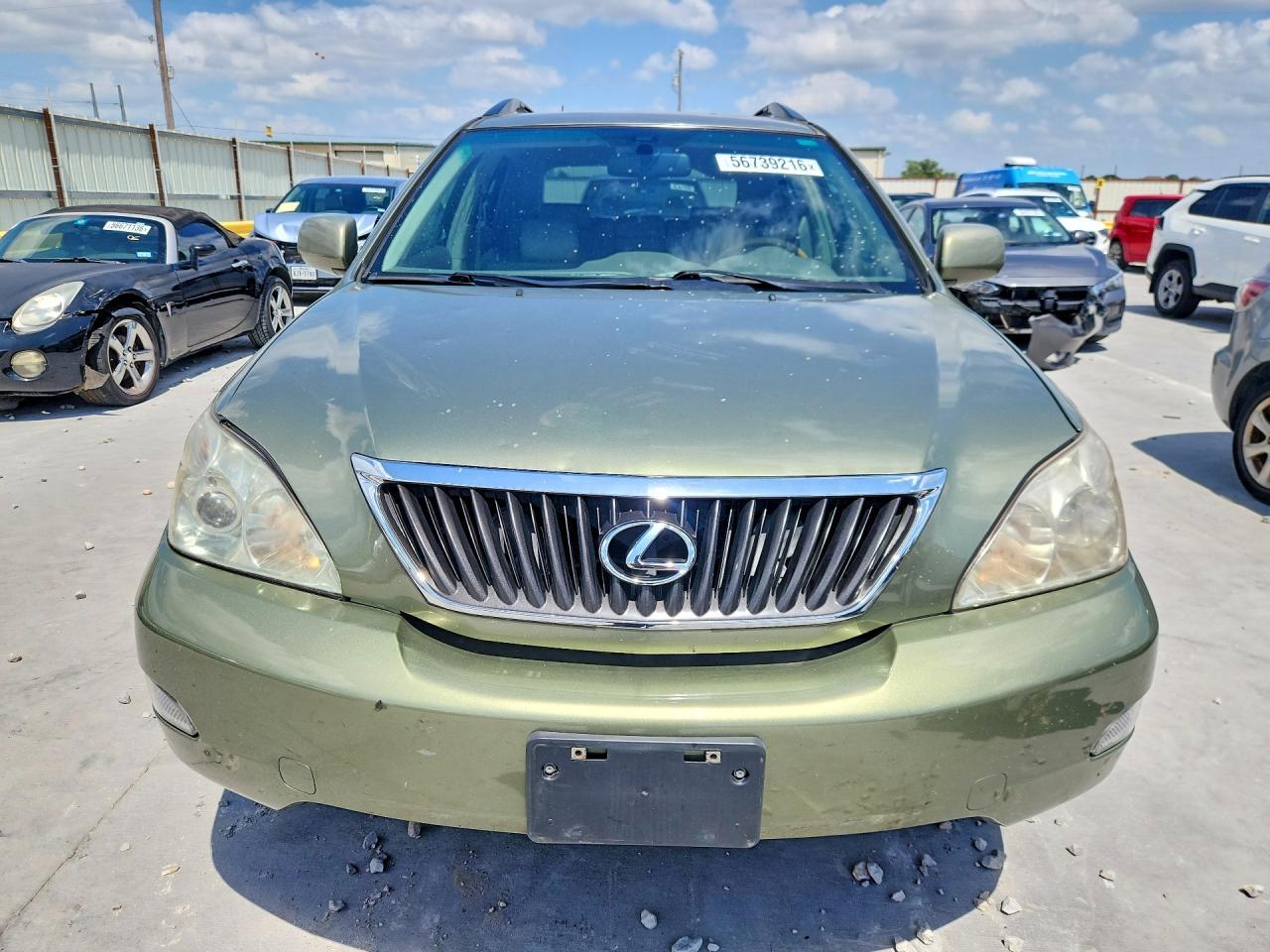 2008 Lexus Rx 350 - Image 5