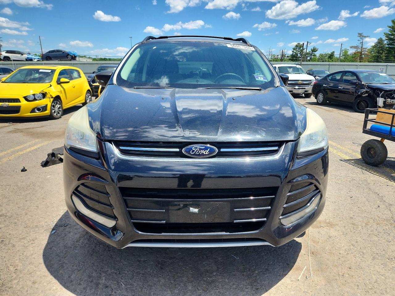 2013 Ford Escape Se - Фото 5