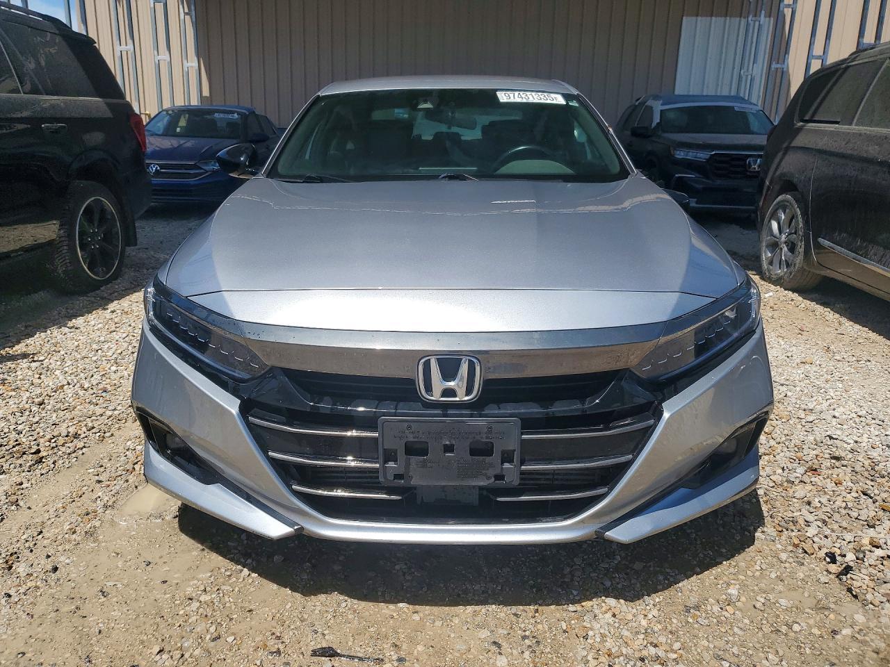2022 Honda Accord Sport - Фото 5