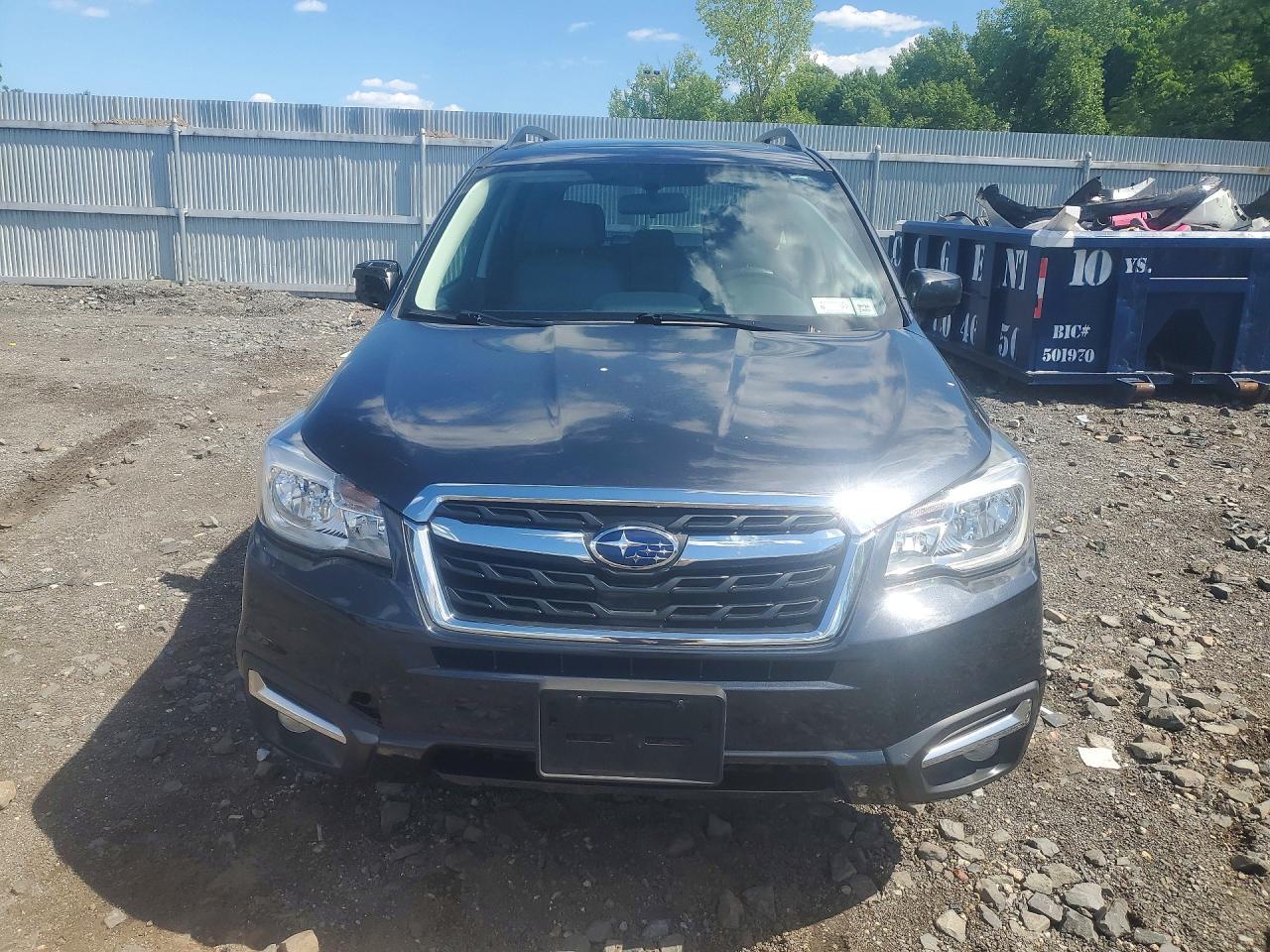 2017 Subaru Forester 2.5I Limited - Фото 5