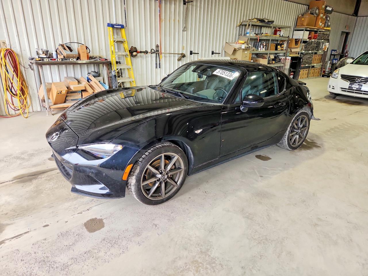 2020 Mazda Mx-5 Miata Grand Touring