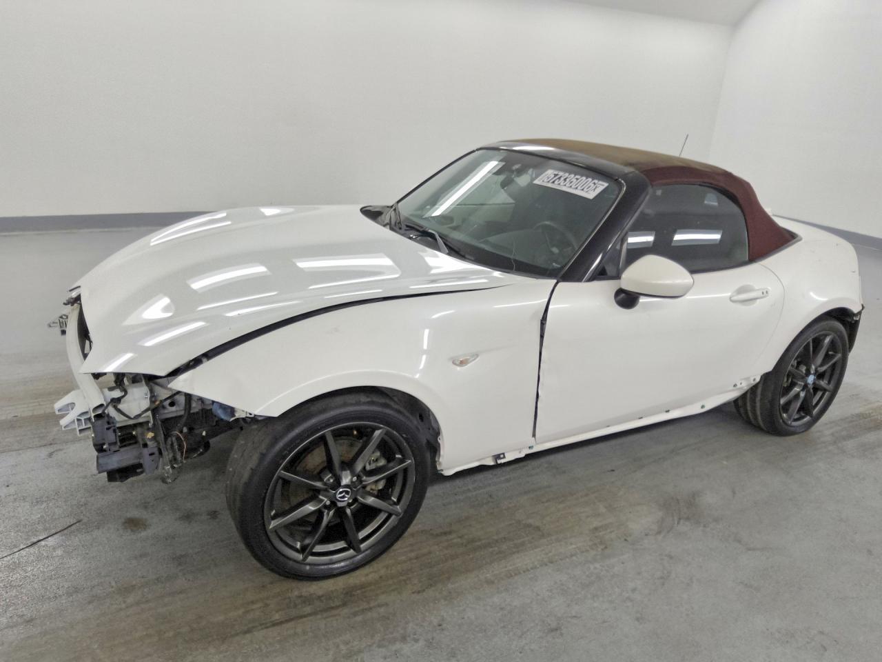 2018 Mazda Mx-5 Miata Grand Touring