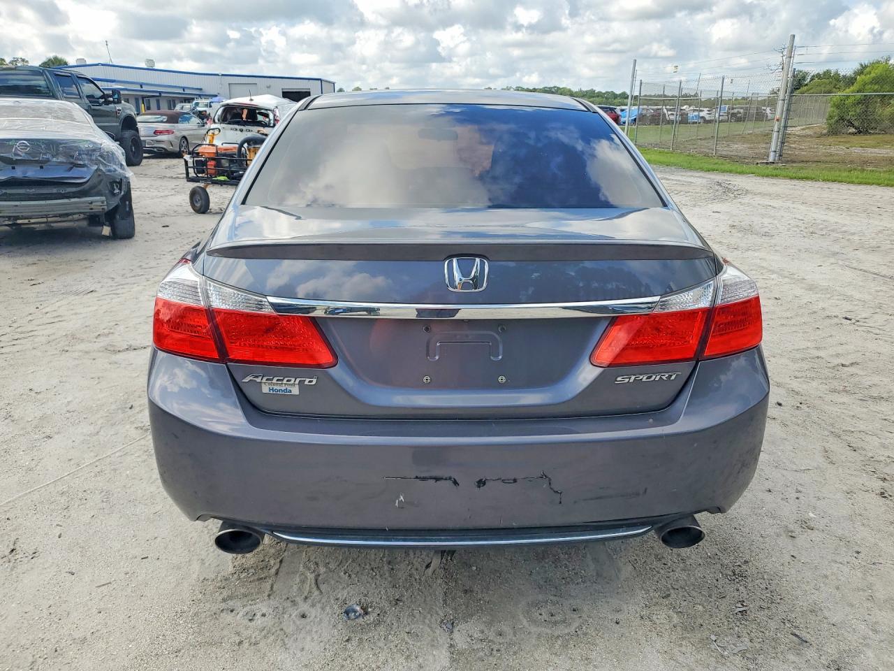 2013 Honda Accord Sport - Фото 6
