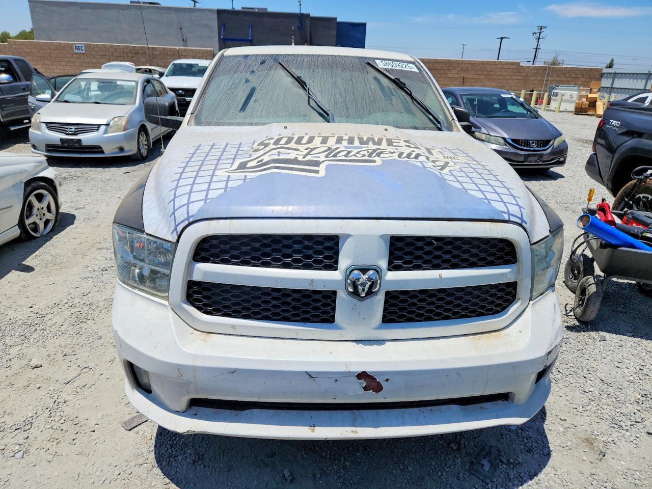 2019 Ram 1500 Classic Tradesman - Image 5