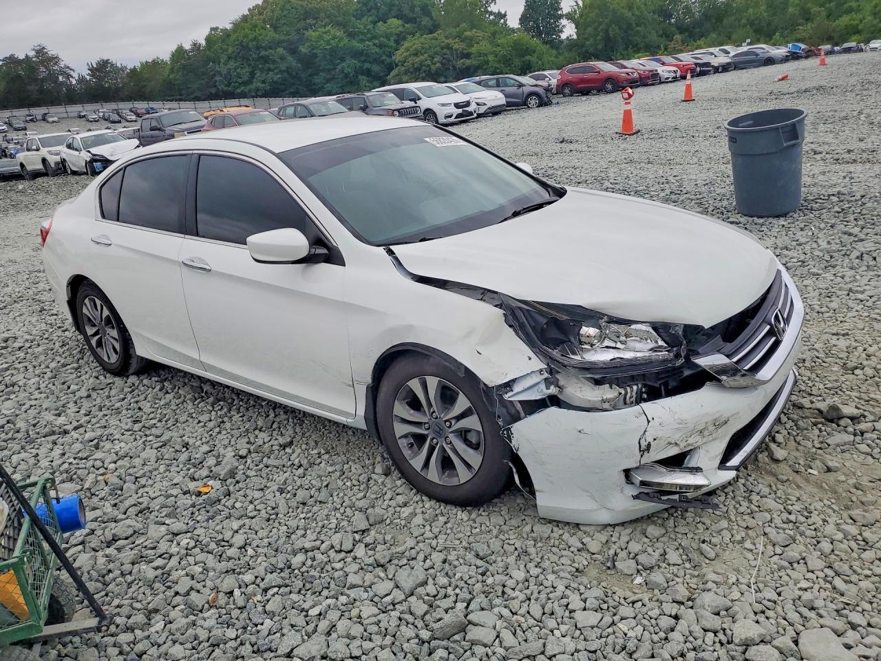 2014 Honda Accord Lx - Image 4