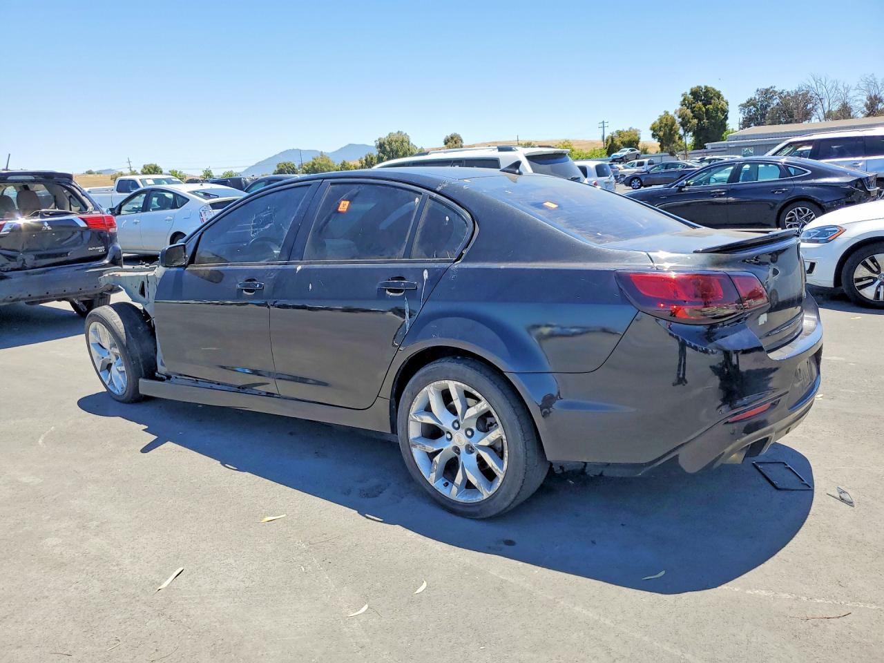 2014 Chevrolet Ss - Image 2