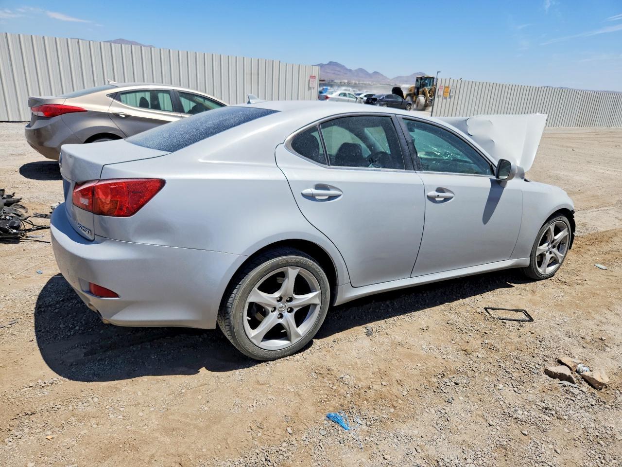 2008 Lexus Is 250 - Фото 3