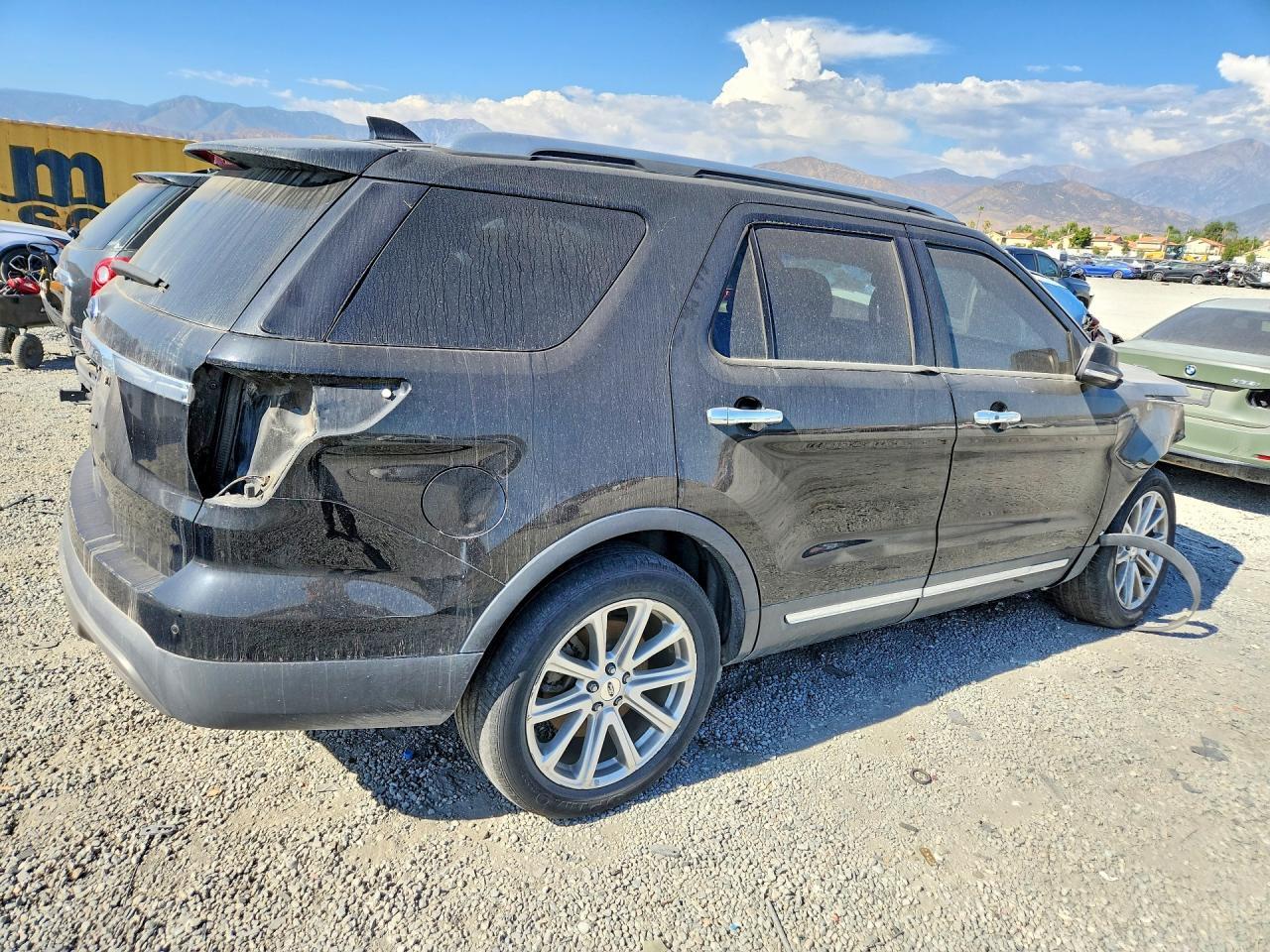 2016 Ford Explorer Limited - Фото 3