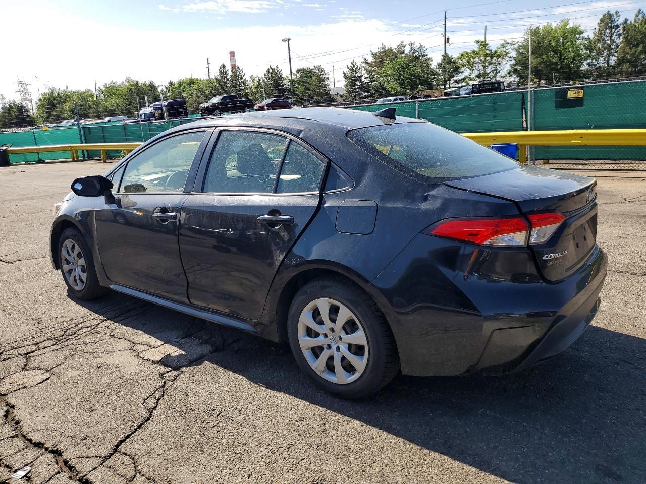 2020 Toyota Corolla Le - Фото 2