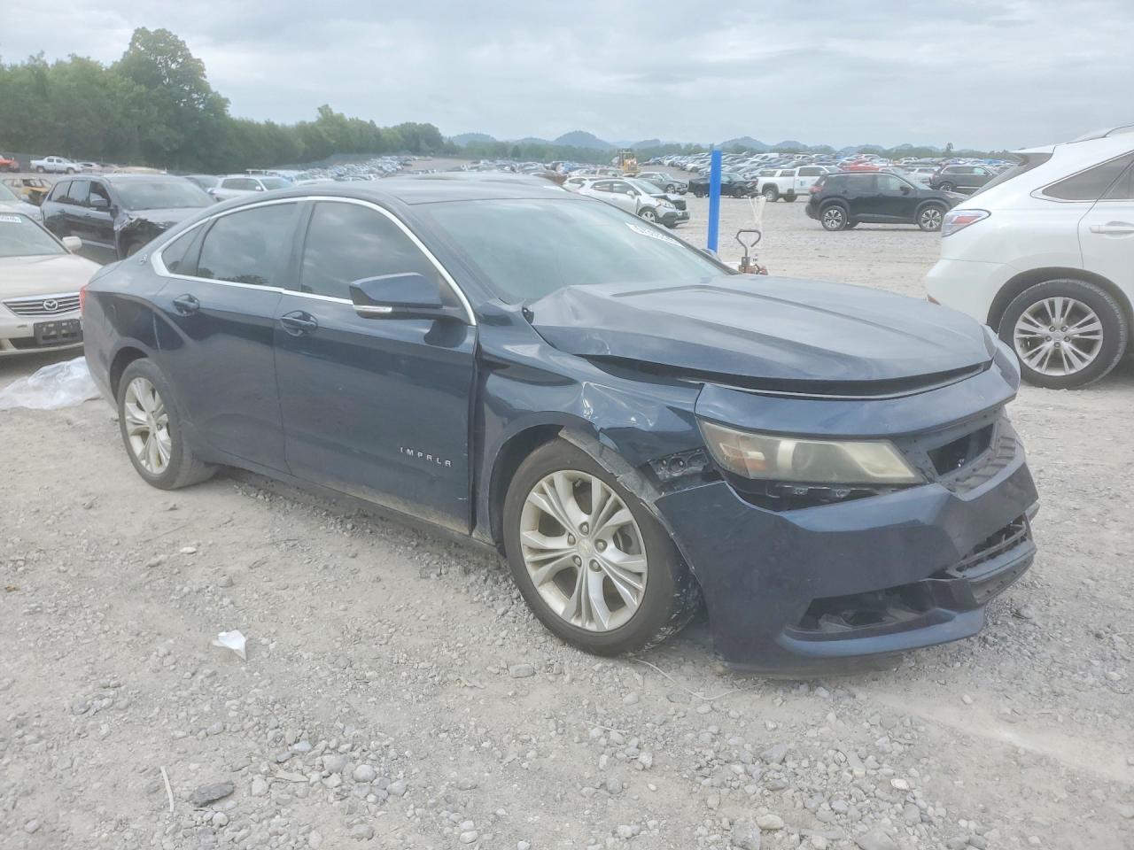 2014 Chevrolet Impala Lt - Image 4