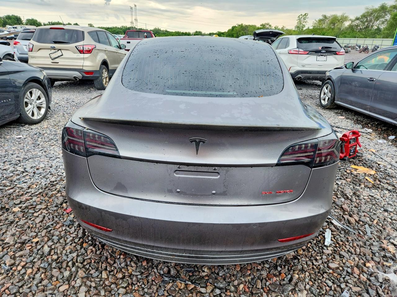 2018 Tesla Model 3 - Image 6