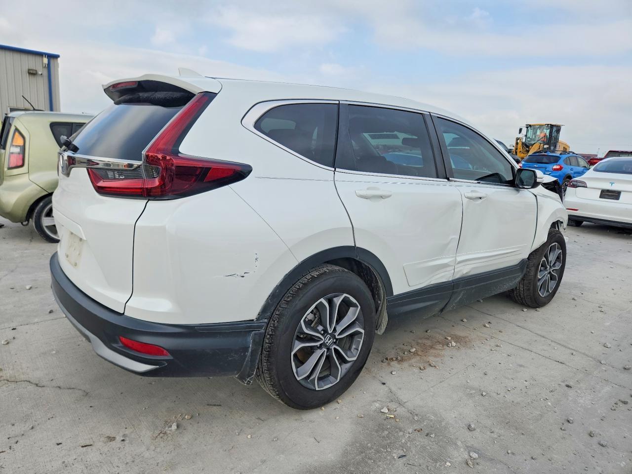 2021 Honda Cr-V Exl - Image 3