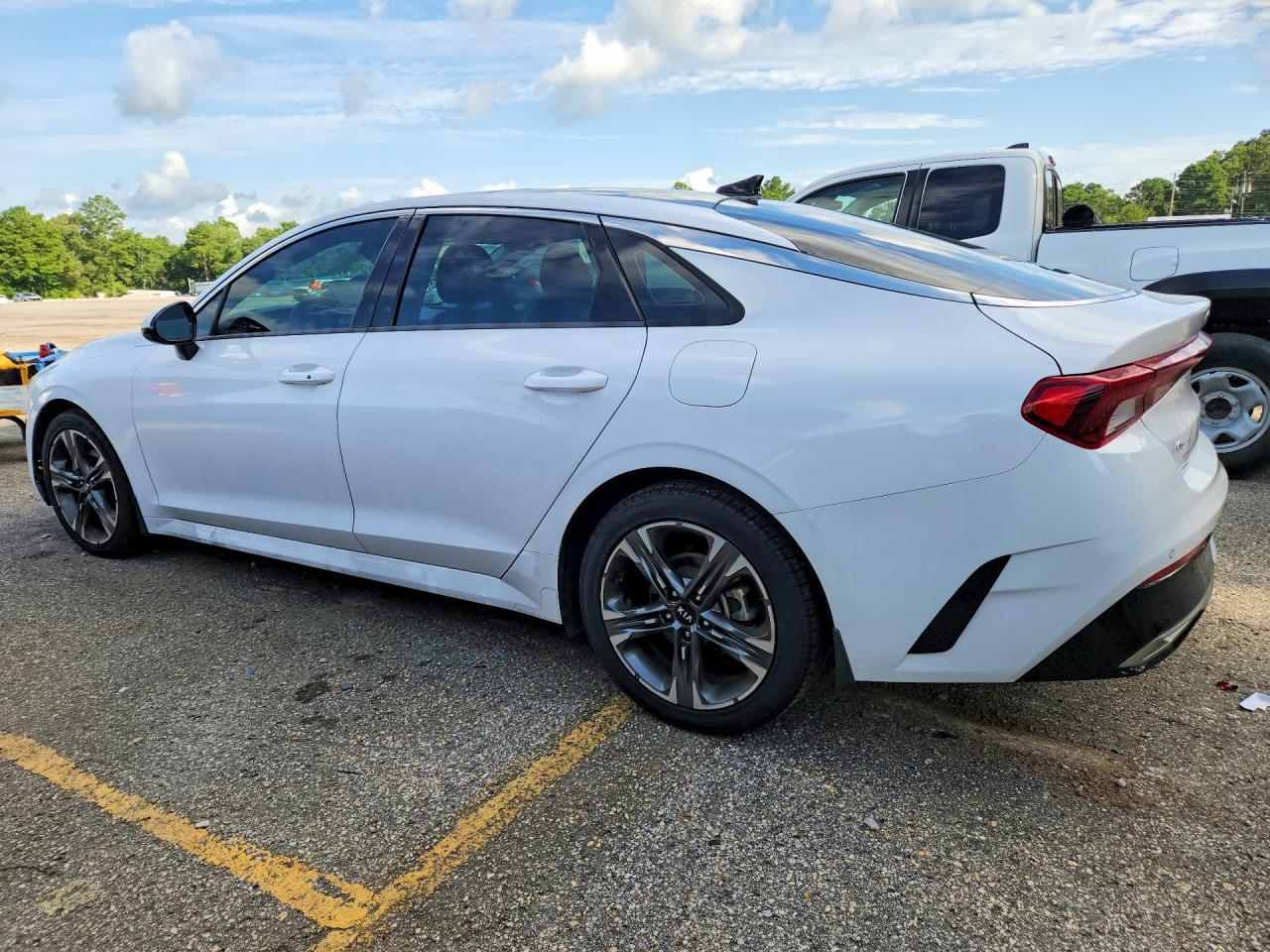 2021 Kia K5 Ex - Фото 2