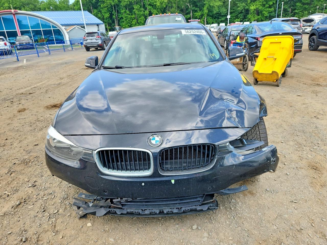 2016 BMW 320 Xi - Image 5