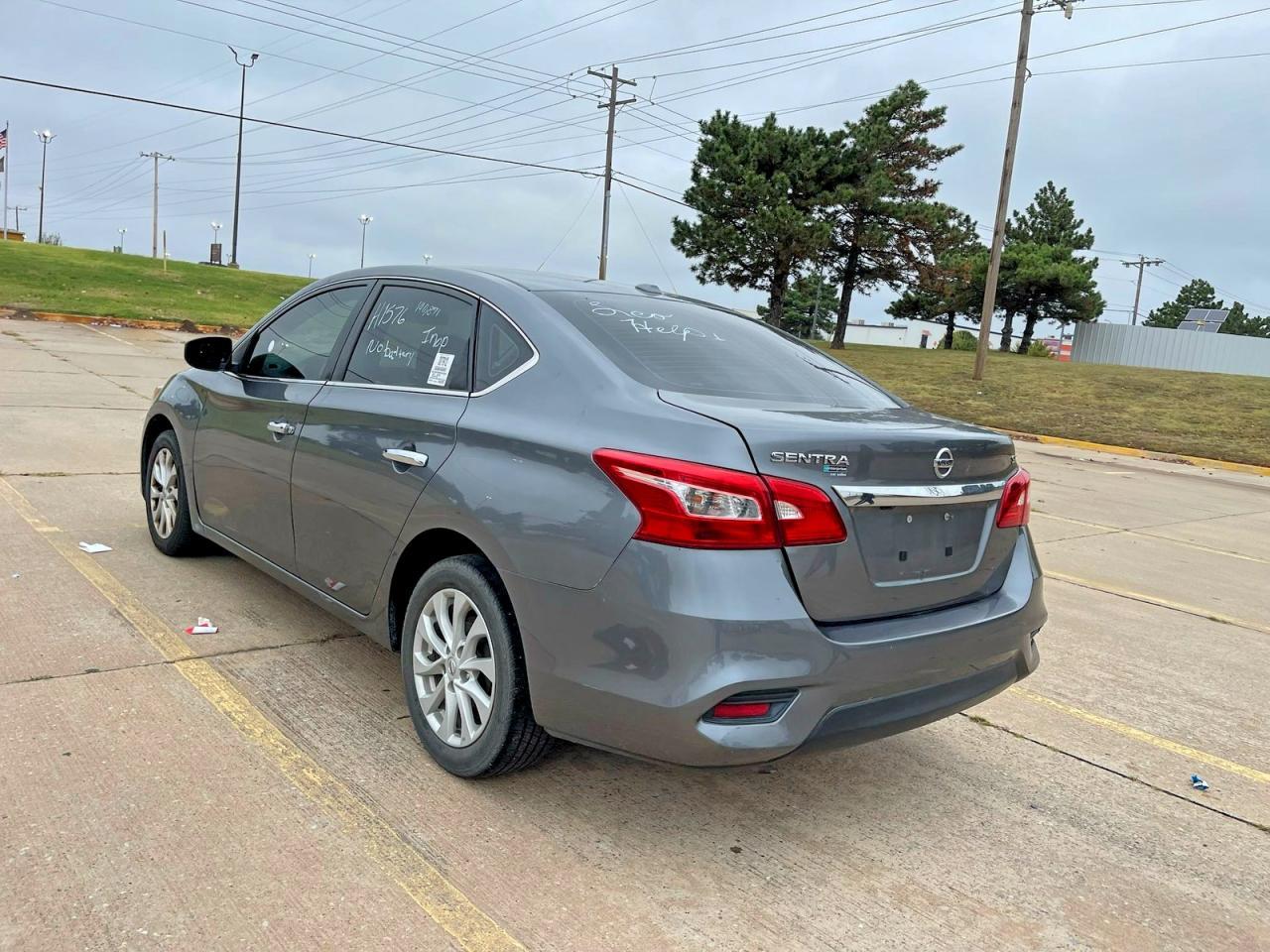 2019 Nissan Sentra Sv - Фото 3