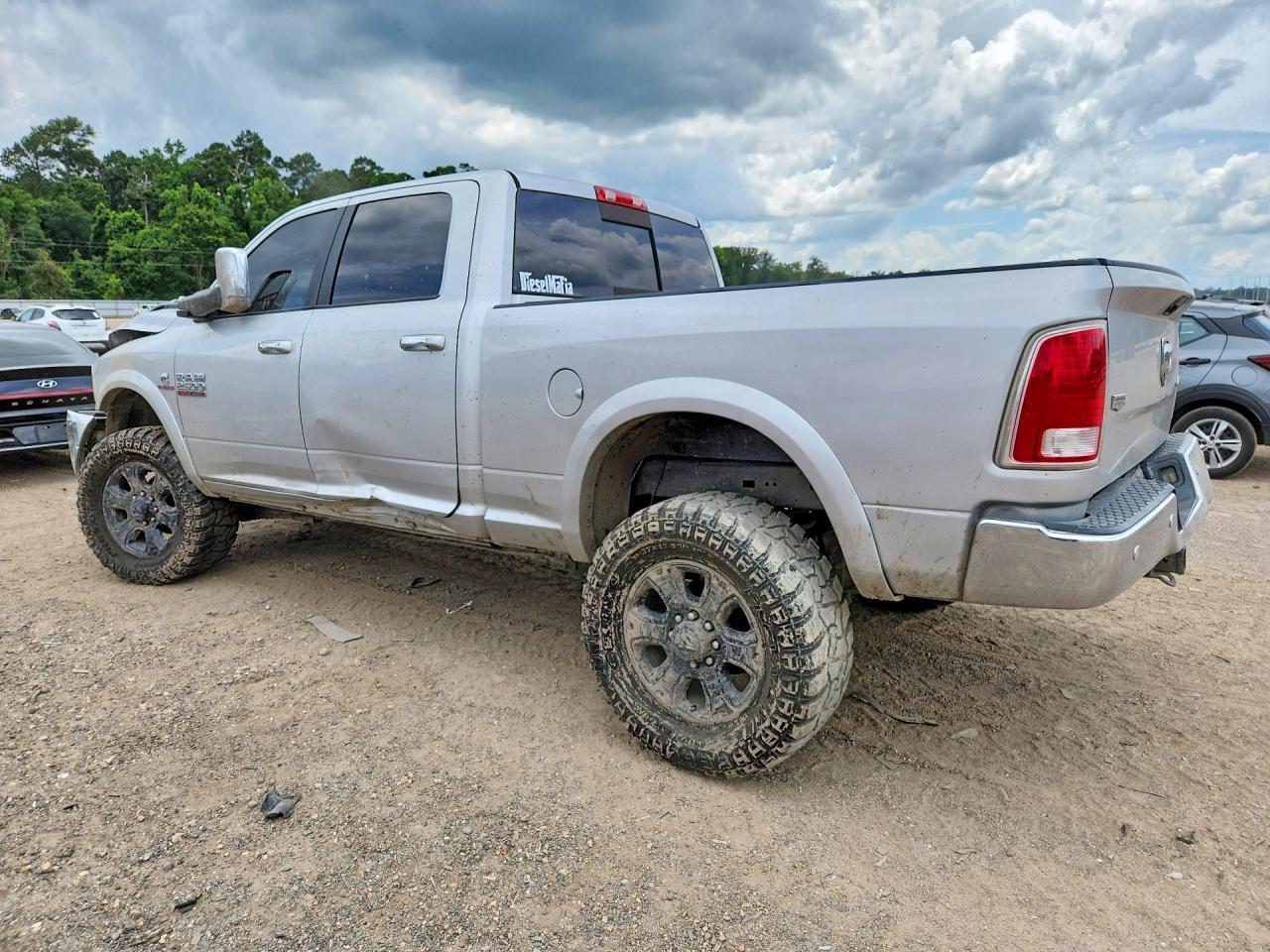 2018 Ram 2500 Laramie - Фото 2