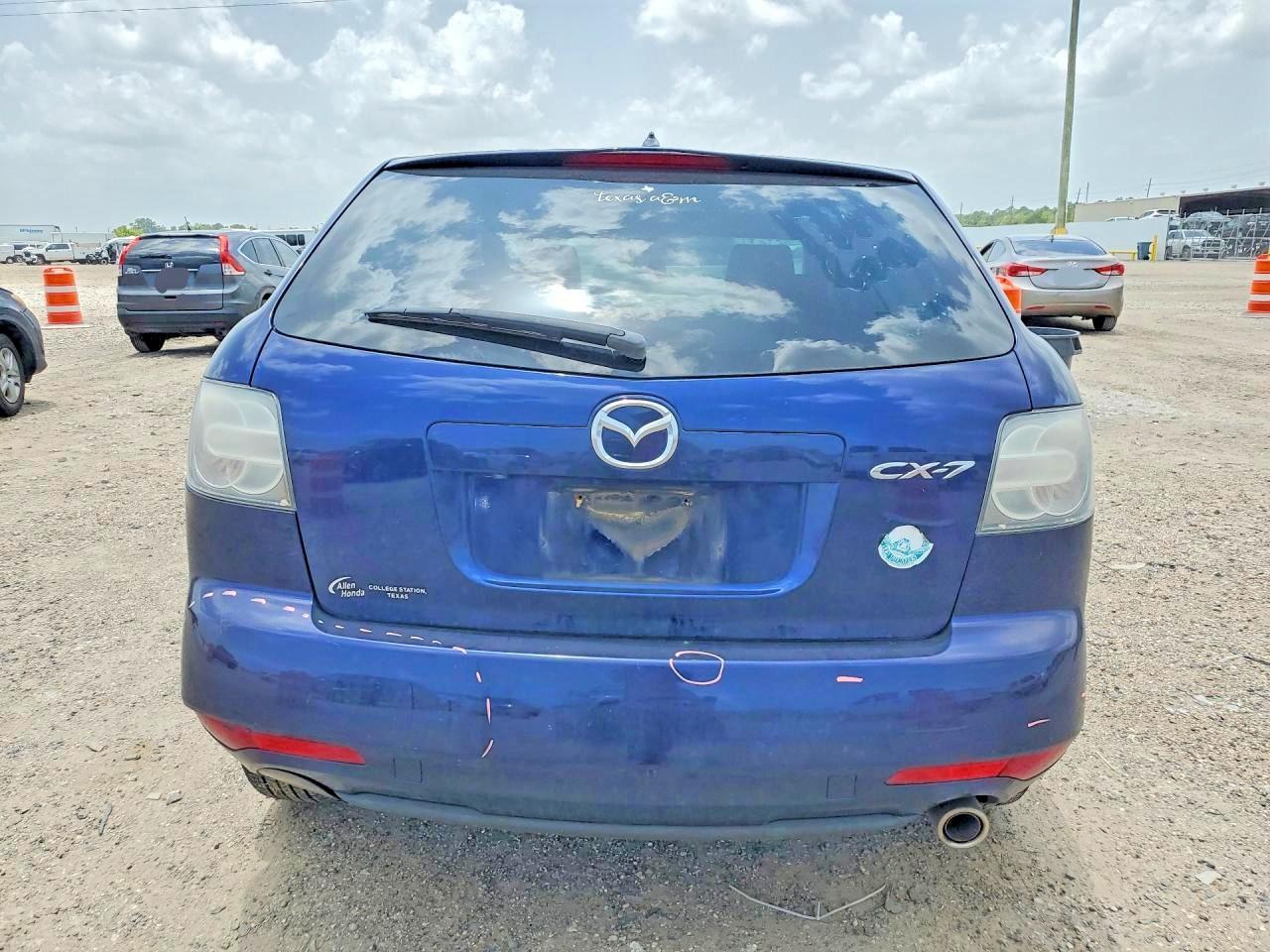 2011 Mazda Cx-7 - Фото 6