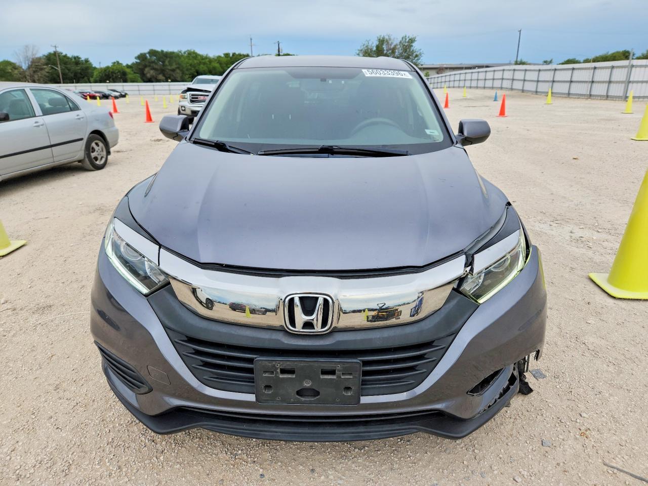 2019 Honda Hr-V Lx - Фото 5