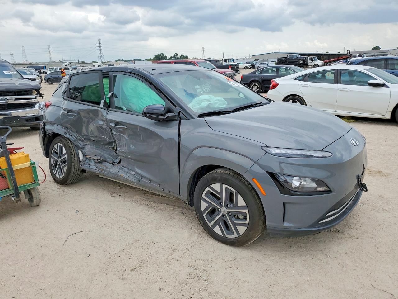 2022 Hyundai Kona Sel - Image 4