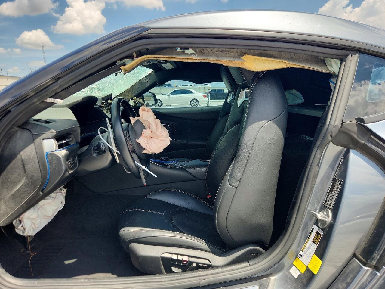2021 Toyota Gr Supra 3.0 Premium - Фото 7