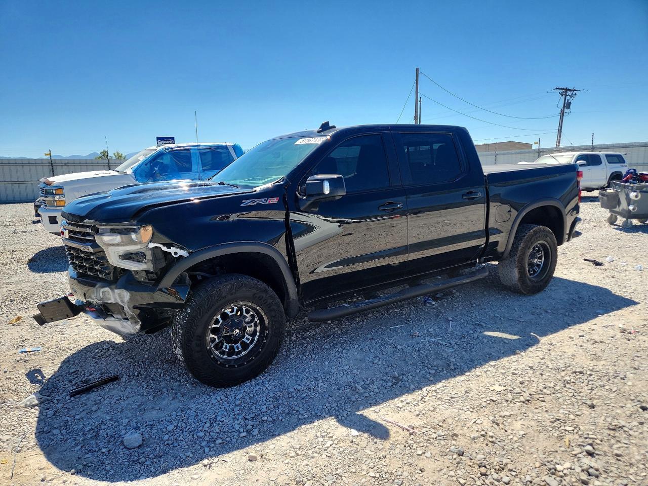 2022 Chevrolet Silverado K1500 Zr2