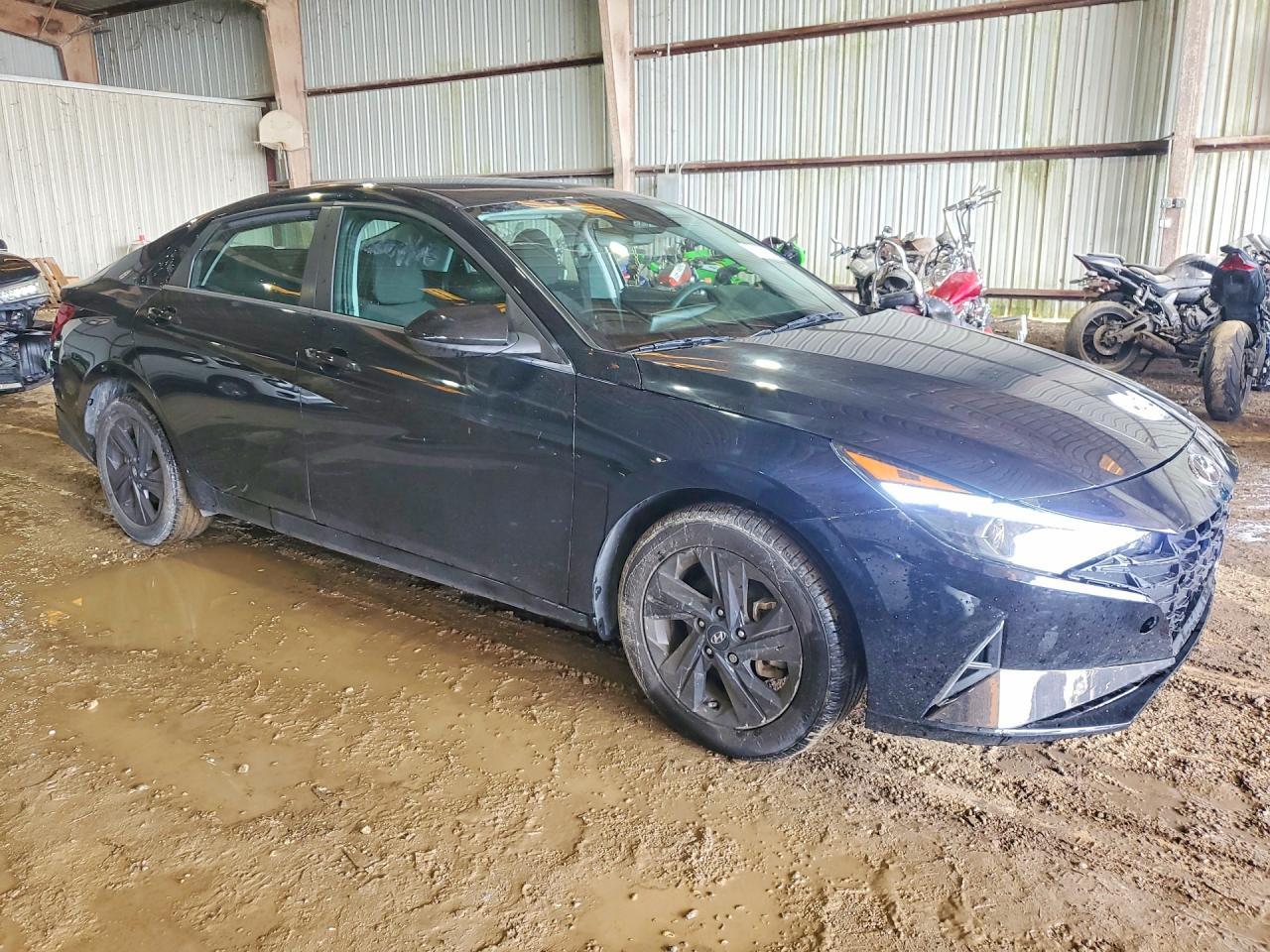 2023 Hyundai Elantra Sel - Фото 4