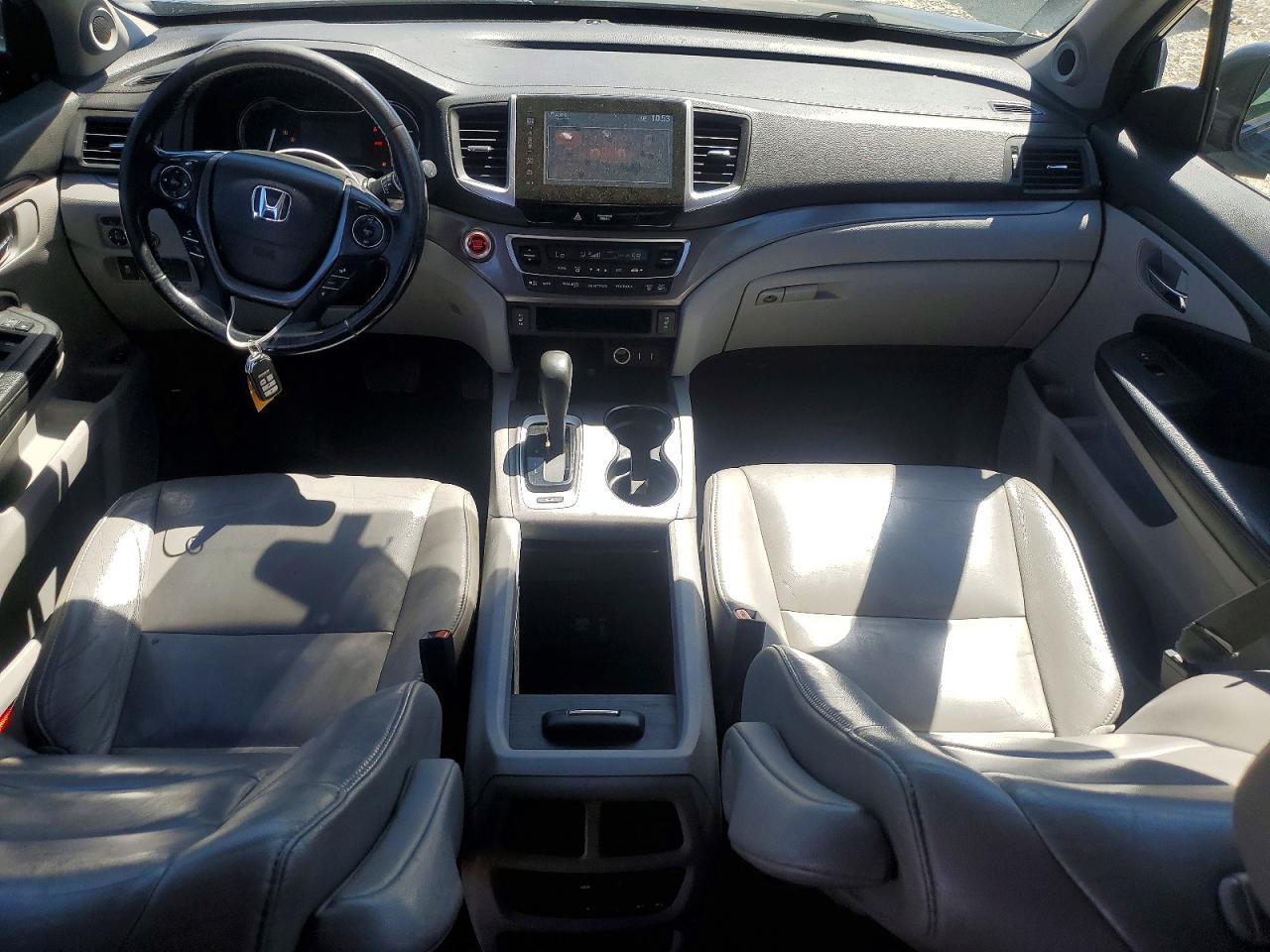 2016 Honda Pilot Exl - Image 7